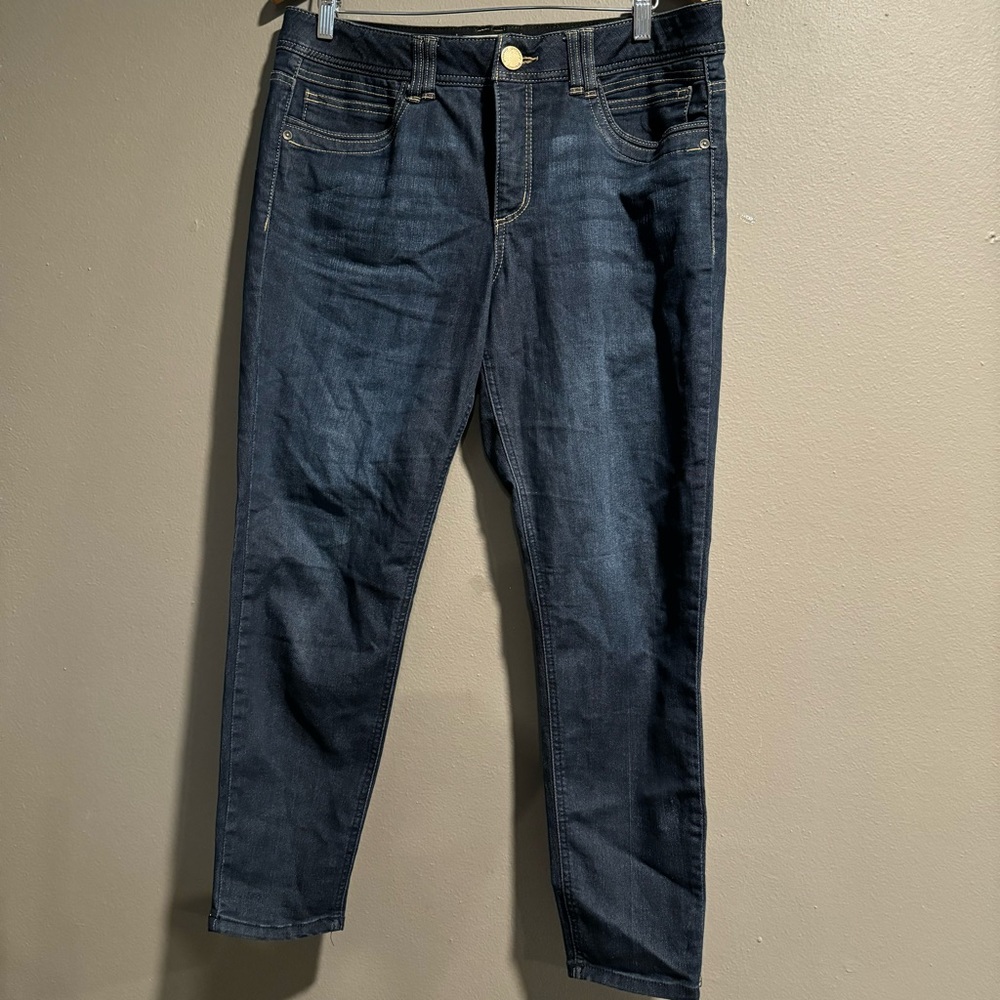 Democracy Ab Technology Denim Jeans Pant Size 14